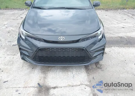 2023 Toyota Corolla Se z USA, uszkodzony, nr VIN JTDS4MCE8P3518085